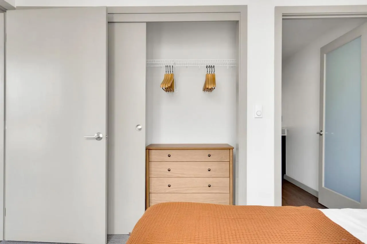 Apartment Columbia City 2Br W Wd Gym Nr Light Rail Sea-341 Seattle