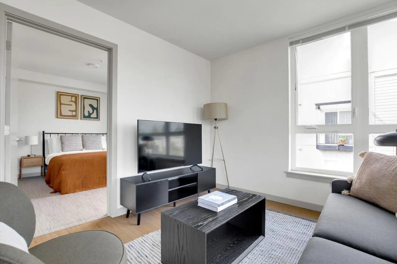 Columbia City 2Br W Wd Gym Nr Light Rail Sea-341 Seattle 0*,  United States