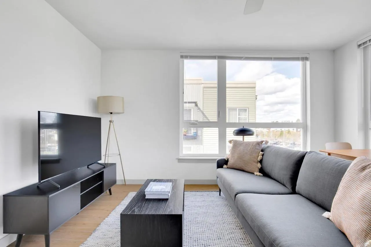 Columbia City 2Br W Wd Gym Nr Light Rail Sea-341 contacts