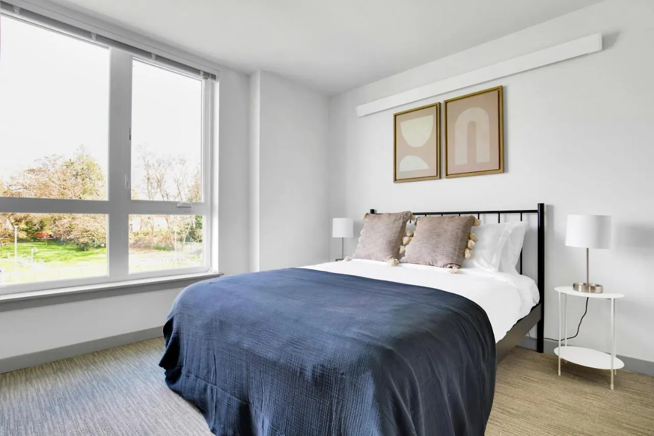 Apartment Columbia City 2Br W Wd Gym Nr Light Rail Sea-341 Seattle
