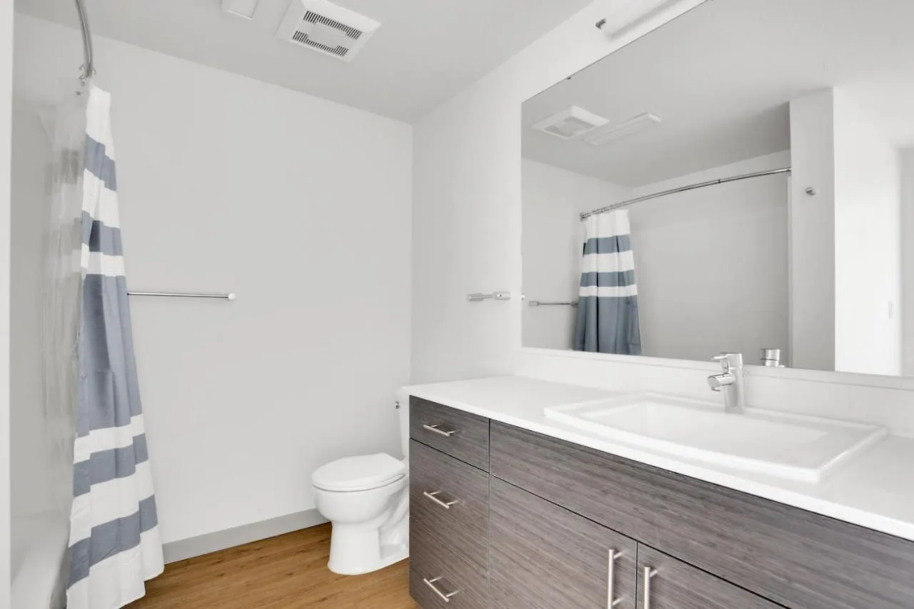 Columbia City 2Br W Wd Gym Nr Light Rail Sea-341 Seattle Apartment