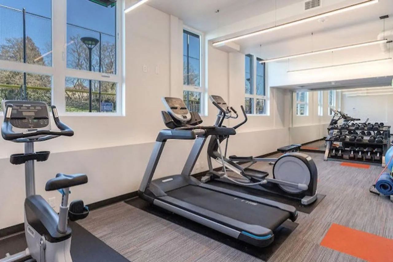 Columbia City 2Br W Wd Gym Nr Light Rail Sea-341 Seattle Apartment